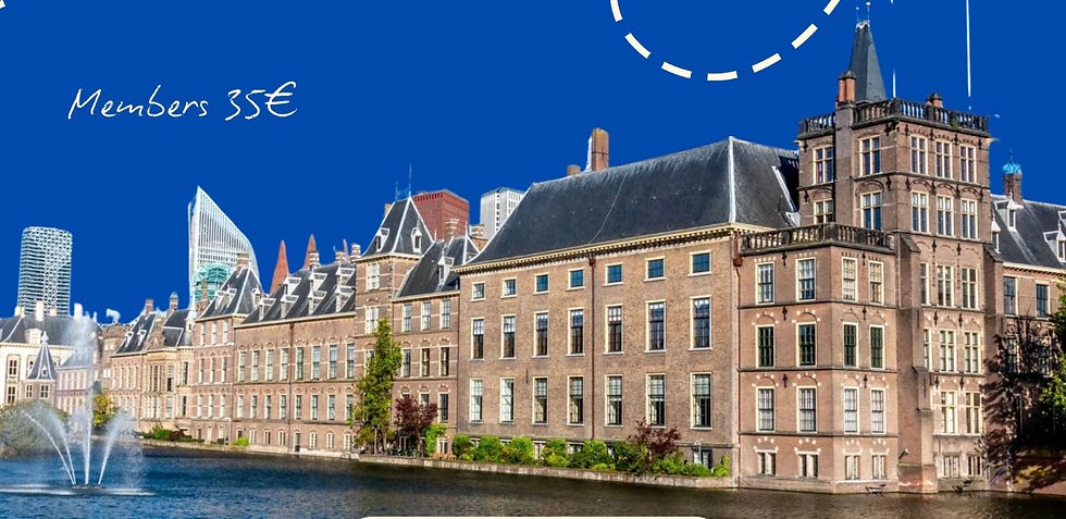 The Hague Trip
