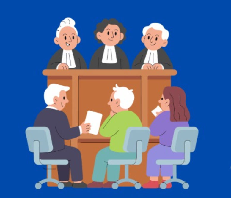 Political Hot Takes Night