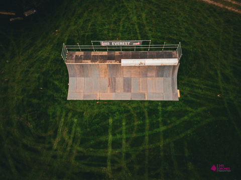 Aerial Drone Event Photography by 345 Drones