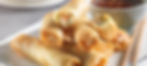 Spring Egg Rolla