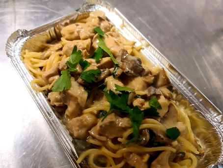 Fully Booked This Weekend But We Are Taking Orders For Takeaway