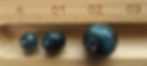 perles oeil de faucon