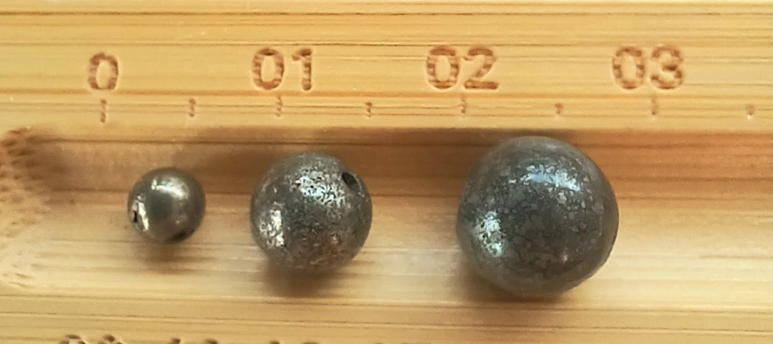 pyrite perles