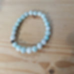Bracelet Amazonite