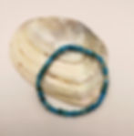 apatite bleue 4 mm