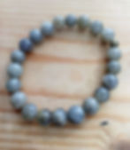 Bracelet Labradorite 8 mm