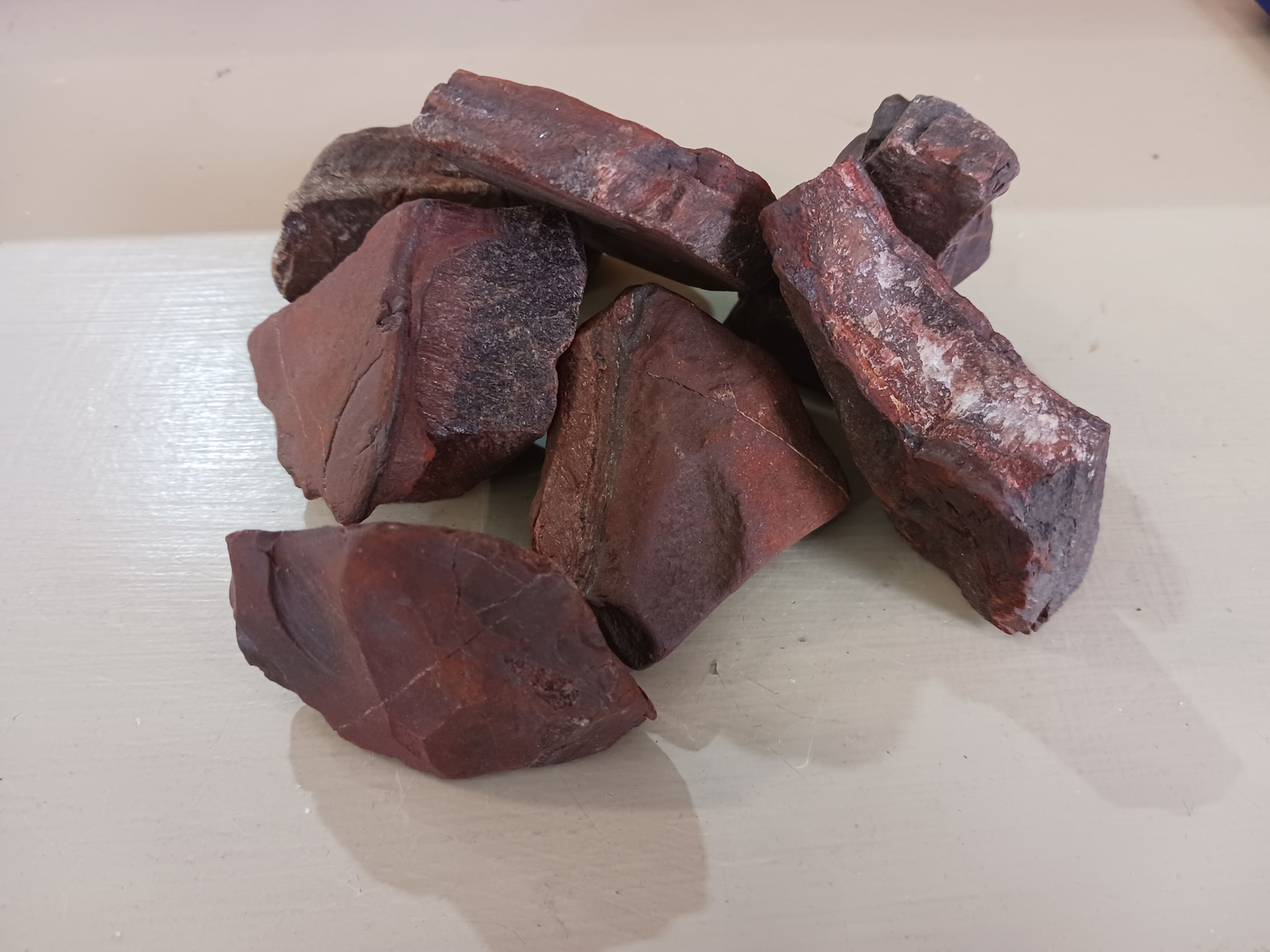 oeil de taureau brute