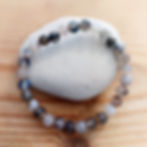 Bracelet Agate veine de dragon