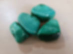 malachite roulée