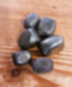 pyrite roulée