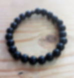 Obsidienne oeil céleste 8 mm
