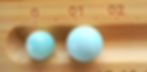 perles larimar