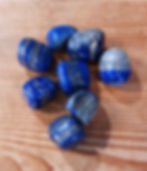 lapis lazuli roulée
