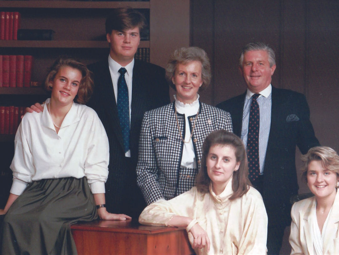 63. Family portrait by Reilly Constantine (Nick and Anna's wedding photographer!) 1990.jpg