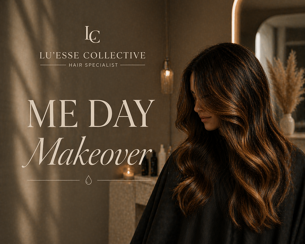 Me Day Makeover