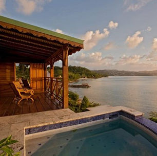 
A Charming Honeymoon at Calabash Cove