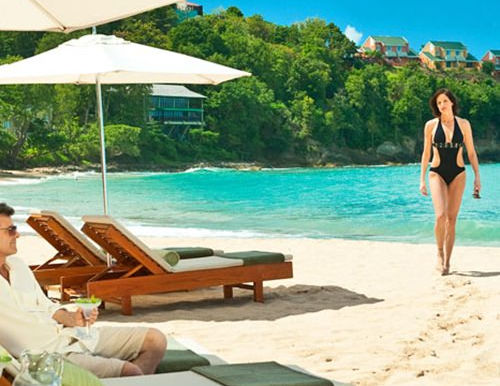 A Glam Getaway at Sandals Regency La Toc