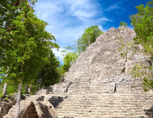 Add it to Your Mexico Itinerary: A Trip to Cobá