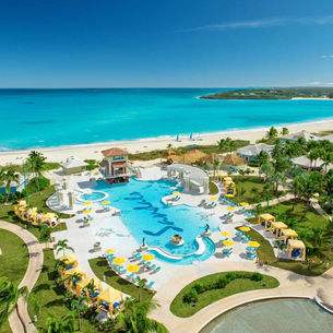Your Secluded Island Honeymoon at Sandals Emerald Bay
