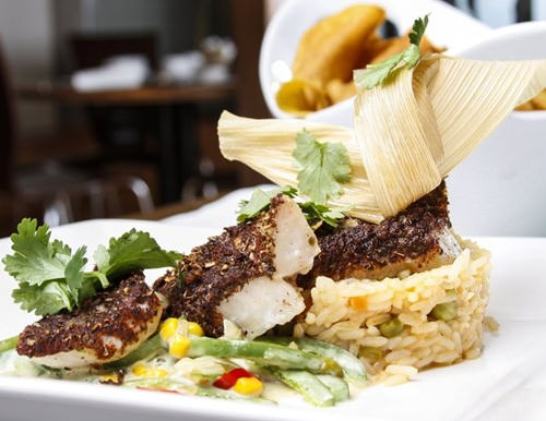 Fine Dining in Cancun