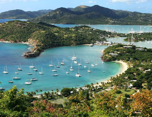 RSVP: Party at The Shirley Heights Lookout