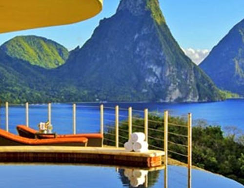 The Architecture of Jade Mountain