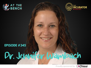 #345 - 🔬Genetics and Neonatal Lung Disease: A Conversation with Dr. Jennifer Wambach