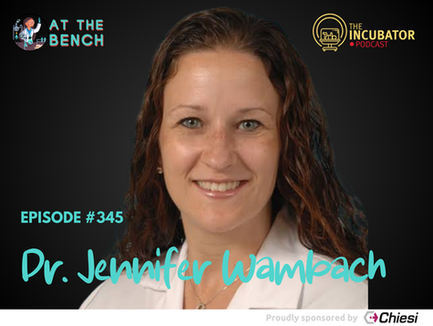 #345 - 🔬Genetics and Neonatal Lung Disease: A Conversation with Dr. Jennifer Wambach