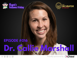 #016 - Racial variations in Near-infrared Spectroscopy: A conversation with Dr. Callie Marshall