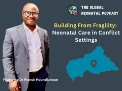 #031 - Building Newborn Systems in Humanitarian Settings: Lessons from a Decade of Capacity Building