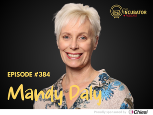 #384 - Finding Your Voice After Prematurity: A Conversation with Mandy Daly