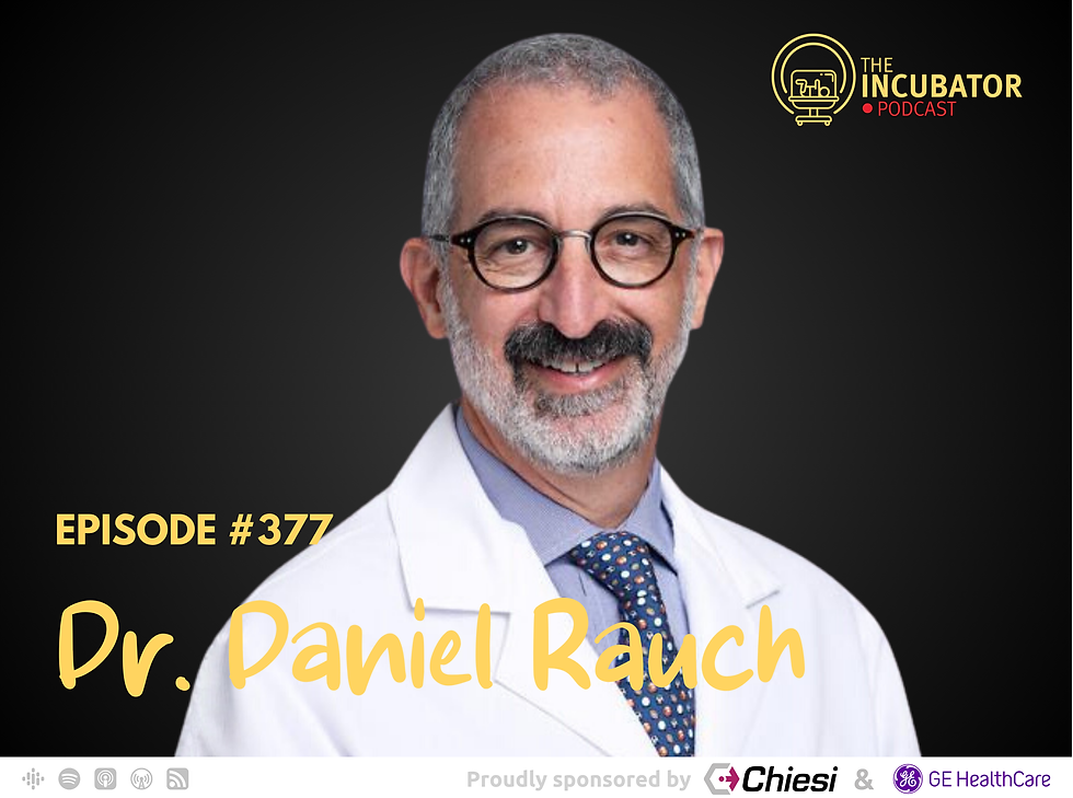 #377 - 💡 Rethinking Phototherapy – Phototherapy as Pharmacotherapy with Dr. Daniel Rauch