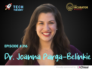#316 - The Baby Bonding Book – Dr. Joanna Parga-Belinkie on Connecting with Your Newborn