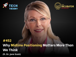 #452 - 🚀 [Tech Tuesday] - Why Midline Positioning Matters More Than We Think