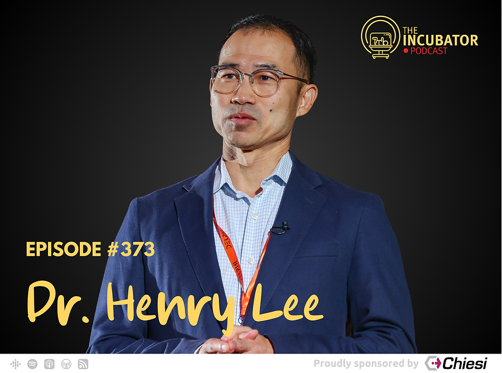 #373 - NRP 9th Edition Updates ft Dr. Henry Lee
