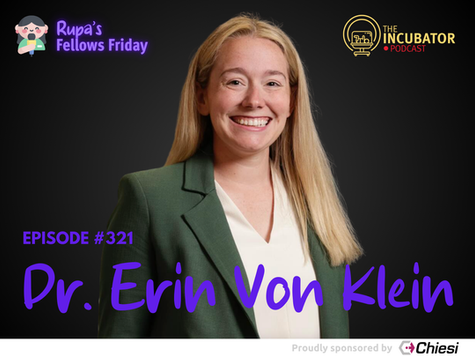 #321 – Exploring the impact of prematurity on caregiver employment decisions (Dr. Erin Von Klein)