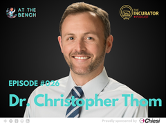 #026 - Exploring Neonatal Platelet Biology (ft Dr. Christopher Thom)