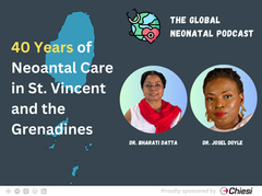 #027 - A Preemie, Her Pediatrician, and 40 Years of Neonatal Care in St. Vincent and the Grenadines (SVG)