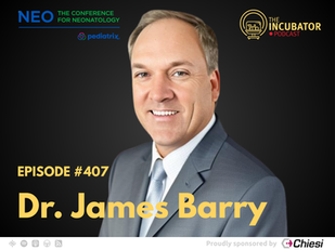 #407 - 🔵 [NEO CONFERENCE] - How can we build AI literacy among bedside clinicians (Dr. James Barry)