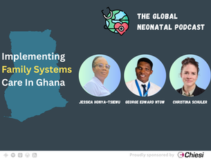 #028 - Family Systems Care: An example from Hohoe, Ghana (ft. Christina Schuler, Jessica Honya-Tsiewu, and George Edward Ntow)