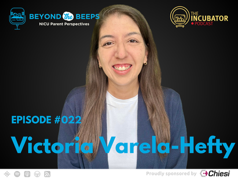 #022 - What Happens When Nobody Tells You What to Expect in the NICU?