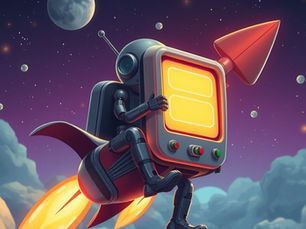 Chat boxes in space