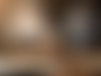 Finding Truth blog banner with coffee mug, ballot box, and glitching shape symbolizing AI-manipulated political video in the Texas Senate race