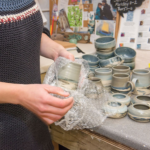Handmade Pottery in Scotland, UK | Homeware and Gifts
