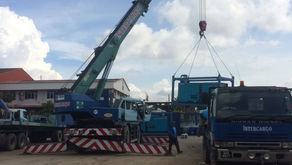 Oil & Gas Project by Multi-Trans