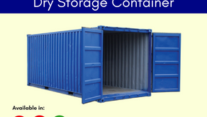 Types of Shipping Containers