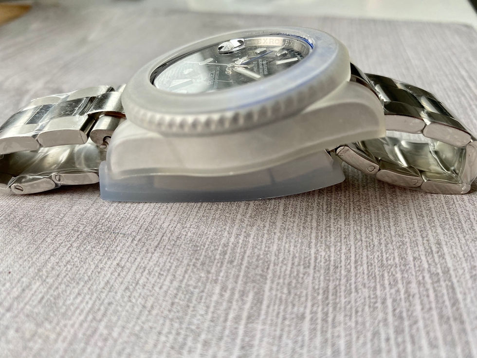 Thumbnail: Set of 3 Rolex case and buckle protectors