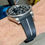 Thumbnail: 20mm Vulcanized Rubber strap for Rolex watches
