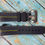 Thumbnail: 24mm Vulcanized Rubber strap for Panerai Luminor watches