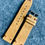 Thumbnail: Light BROWN Vintage Leather strap BROWN stitching